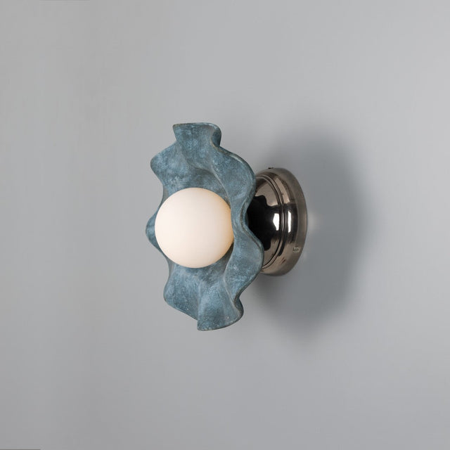 Rivale Ceramic Wall Light