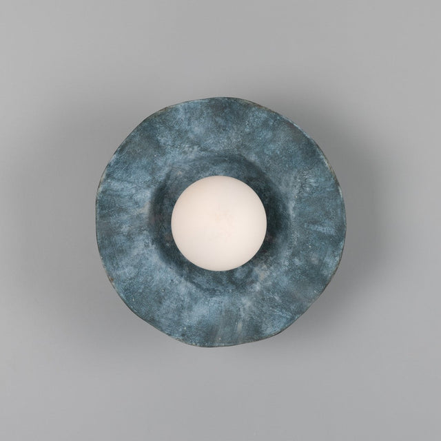 Rivale Ceramic Wall Light