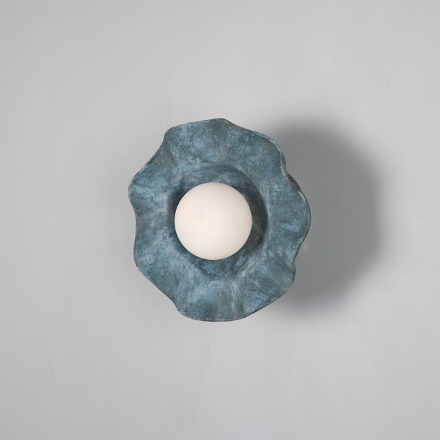 Rivale Ceramic Wall Light