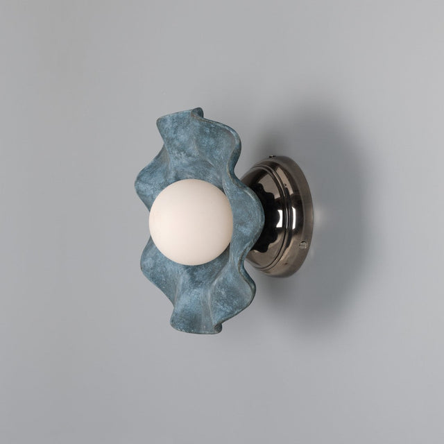 Rivale Ceramic Wall Light