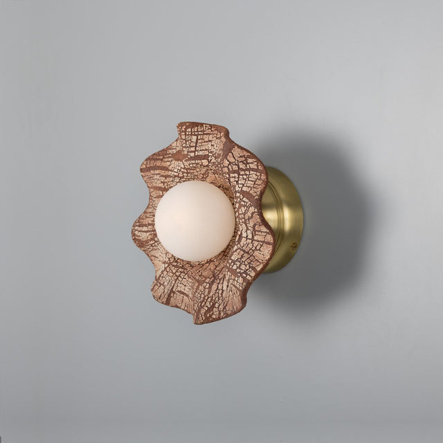 Rivale Ceramic Wall Light