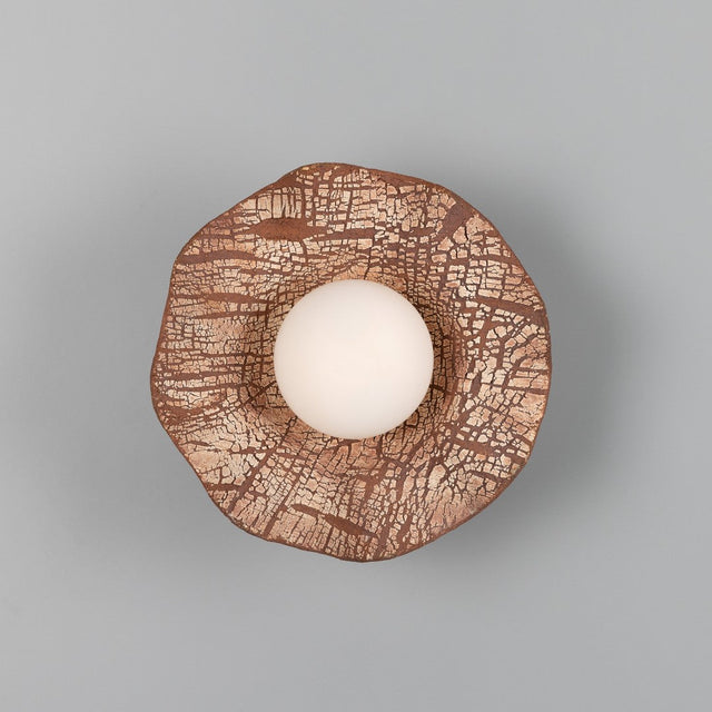 Rivale Ceramic Wall Light