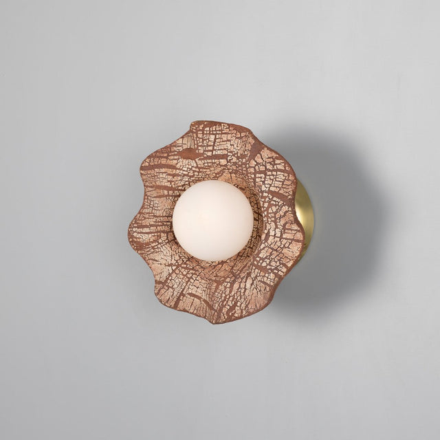 Rivale Ceramic Wall Light