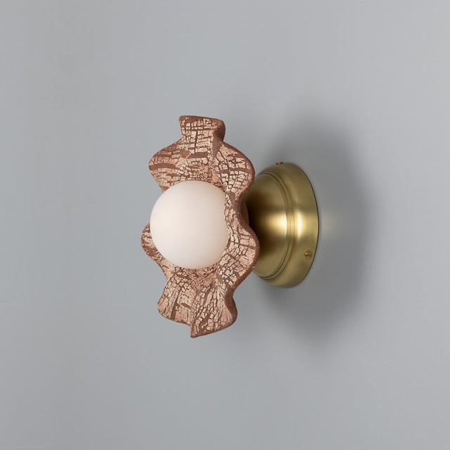 Rivale Ceramic Wall Light