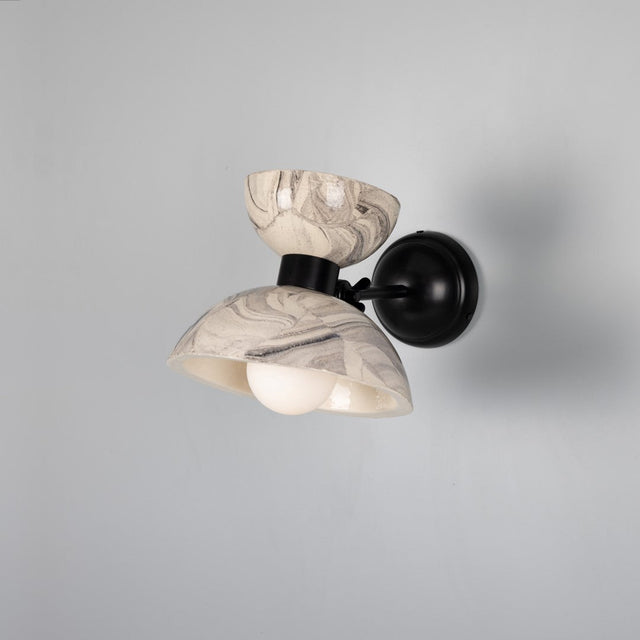 Nakaii Ceramic Wall Light