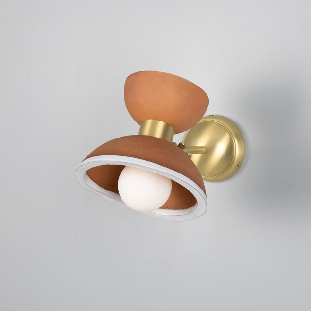 Nakaii Ceramic Wall Light