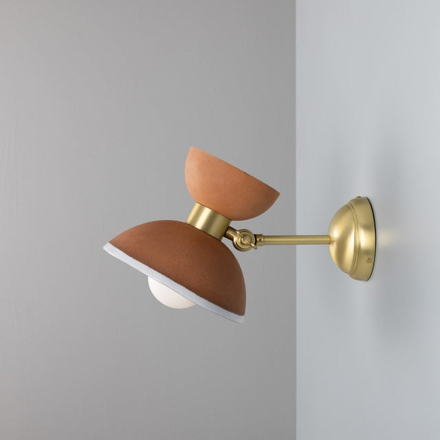 Nakaii Ceramic Wall Light