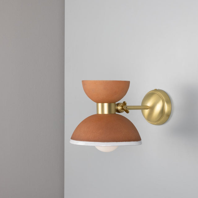 Nakaii Ceramic Wall Light