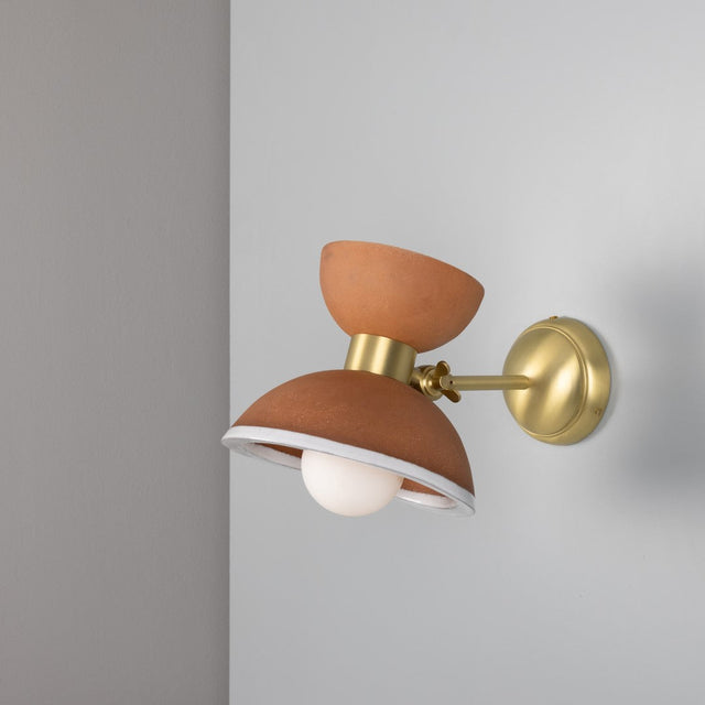 Nakaii Ceramic Wall Light