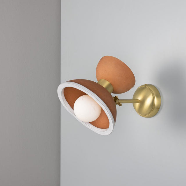 Nakaii Ceramic Wall Light