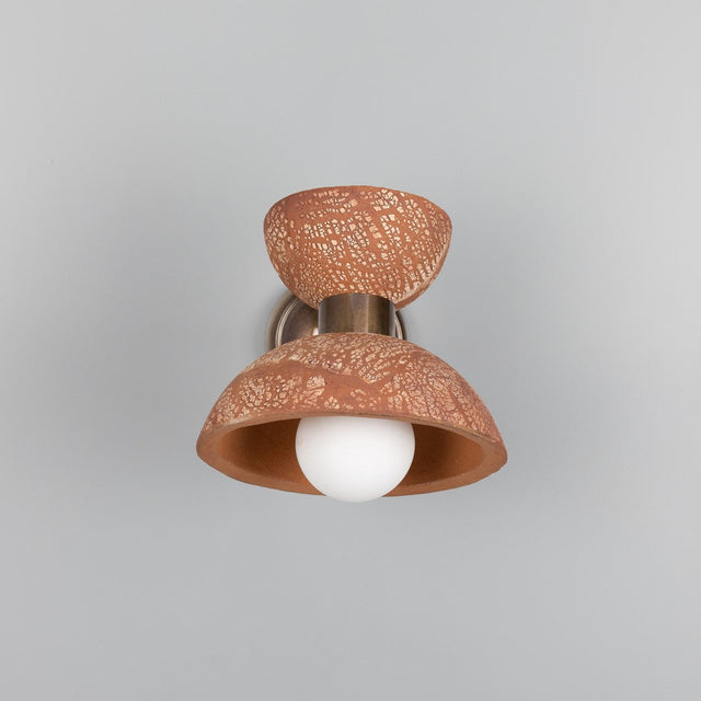 Nakaii Ceramic Wall Light