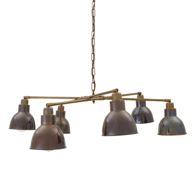 Bridgetown Contemporary Chandelier