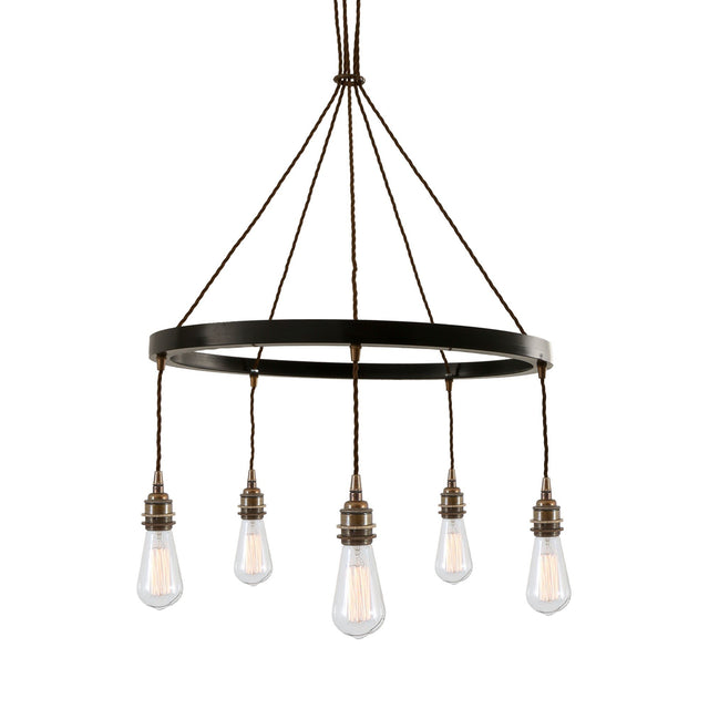 Lome 1 Tier Chandelier