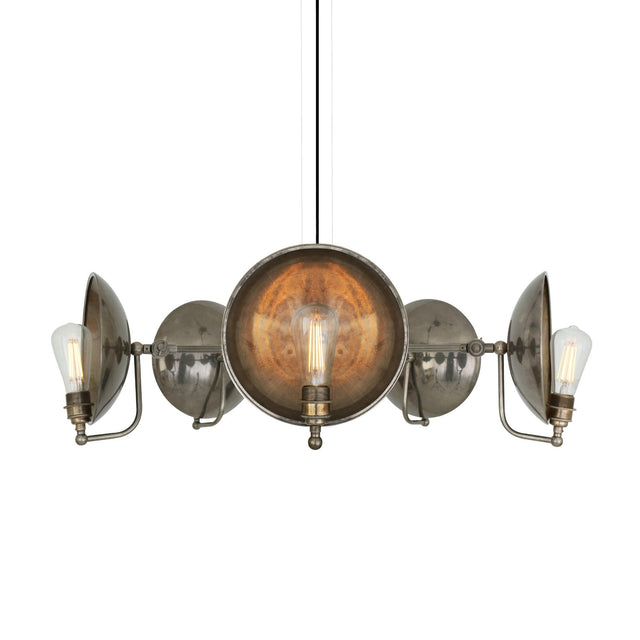 Chulainn B 5 Arm Chandelier