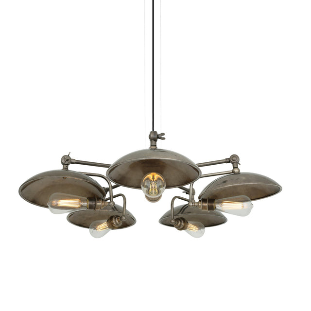 Chulainn B 5 Arm Chandelier