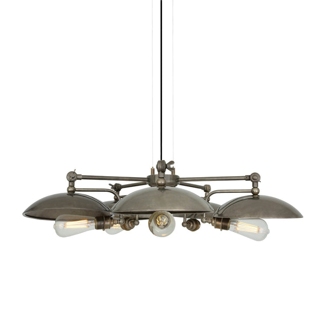 Chulainn B 5 Arm Chandelier