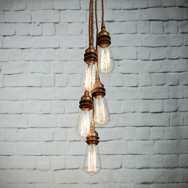 Lome Pendant Light Cluster