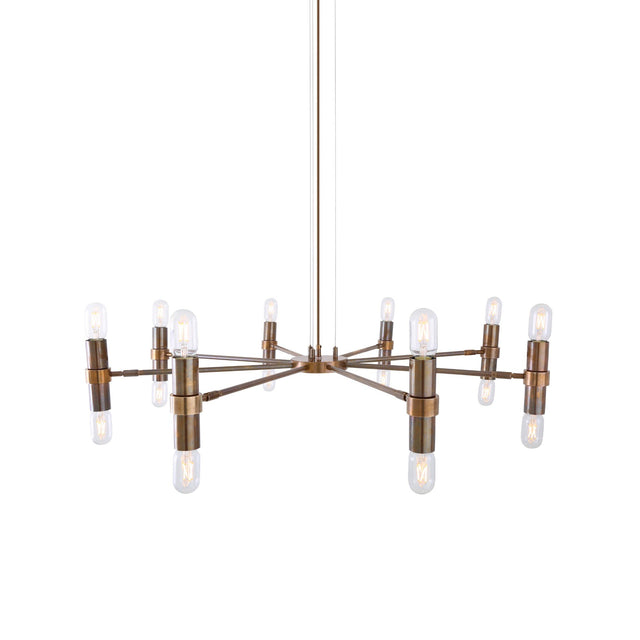 Kendu 8 Arm Chandelier