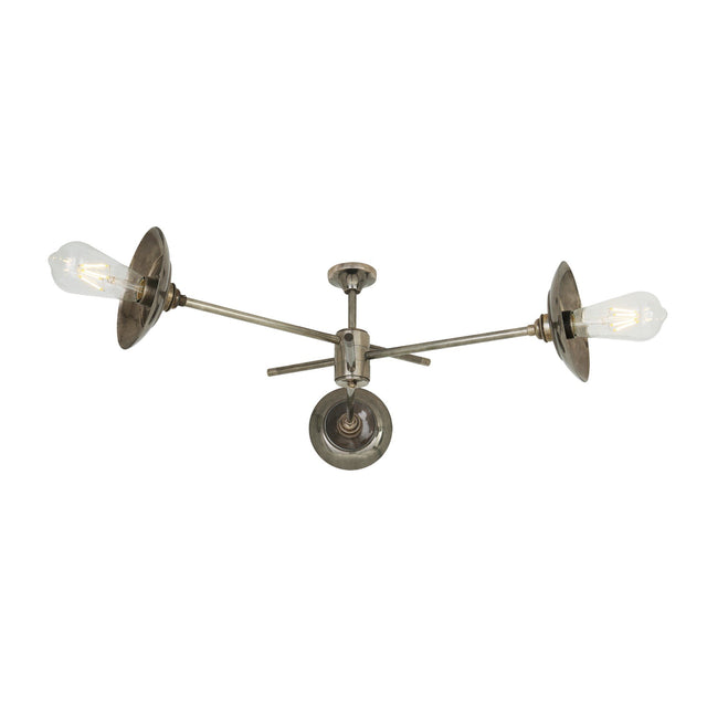 Reznor Flush Chandelier