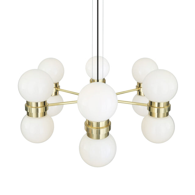 Eske 6 Arm Chandelier