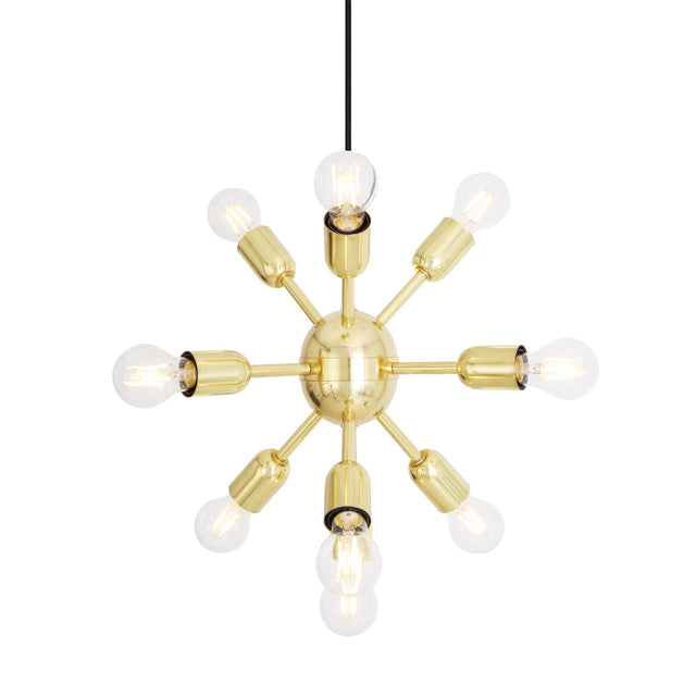 Glenties Sputnik Chandelier