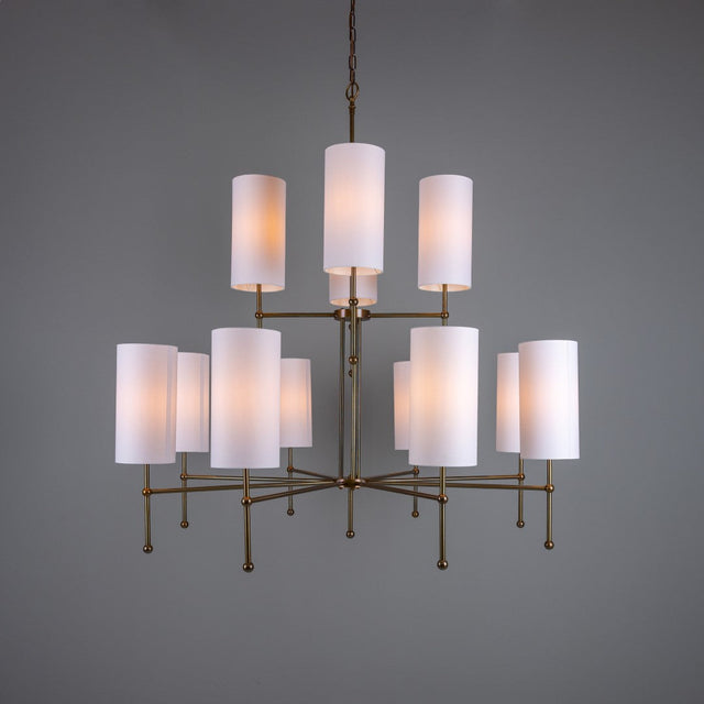 Arizona Two Tier Chandelier