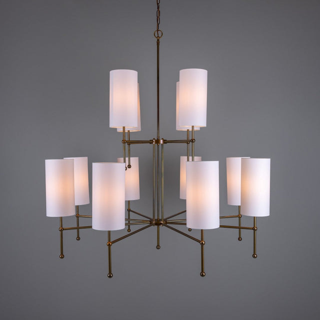 Arizona Two Tier Chandelier