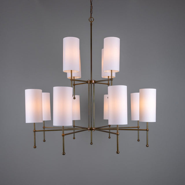 Arizona Two Tier Chandelier