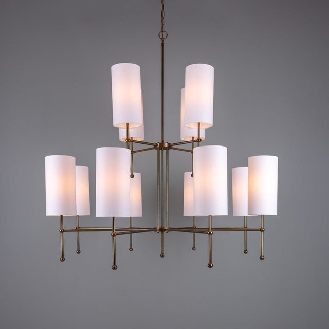 Arizona Two Tier Chandelier