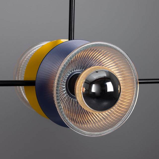 Eclipse Multicoloured Chandelier