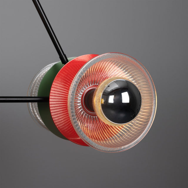 Eclipse Multicoloured Chandelier