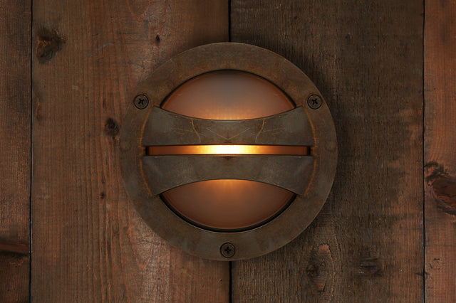 Seri 14cm Semi-Flush Wall Light