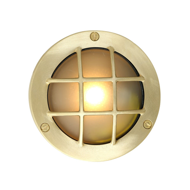 Muara 14cm Semi-Flush Wall Light