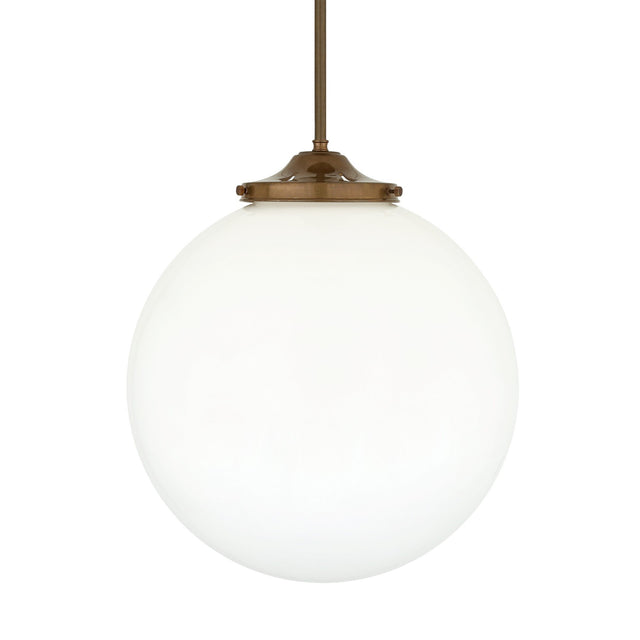 Luanda Globe Bar Pendant