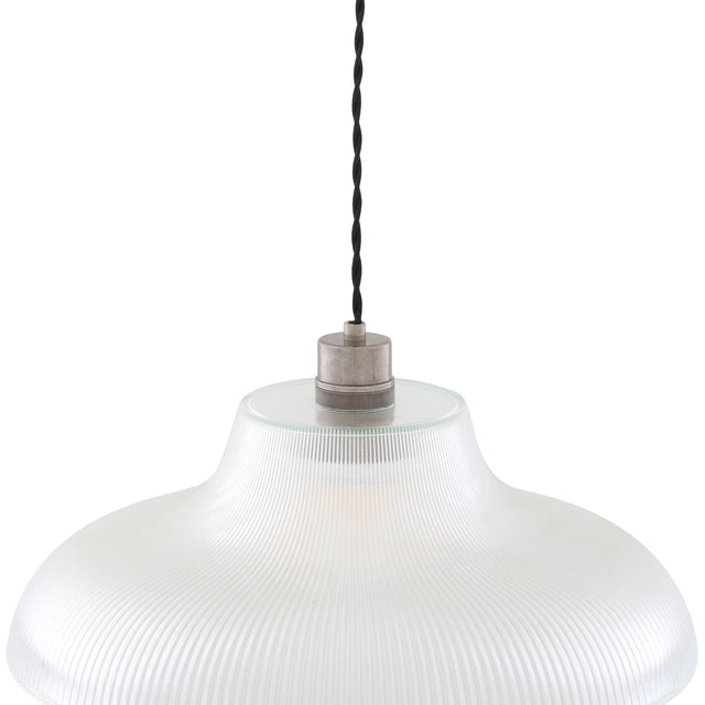 Mono 40cm Railway Pendant