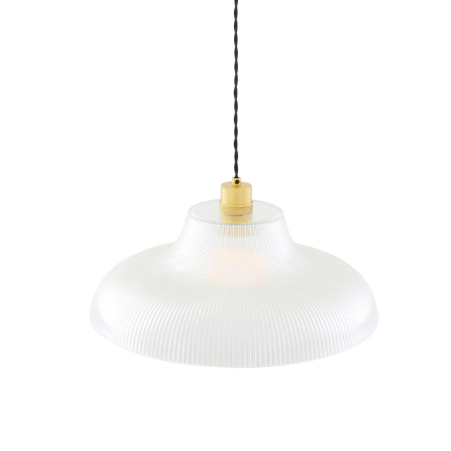 Mono 40cm Railway Pendant