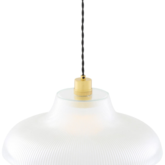 Mono 40cm Railway Pendant