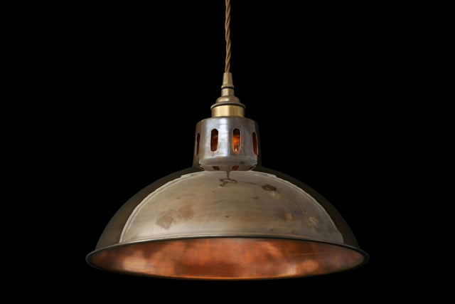 Paris Industrial Pendant