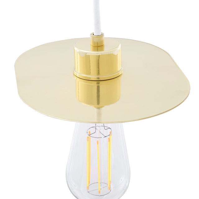 Kigoma Pendant Light