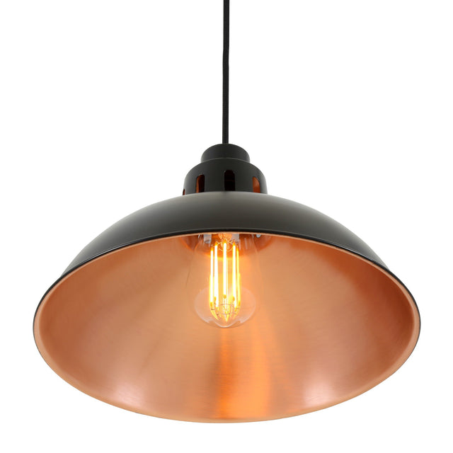 Bessemer Pendant Light