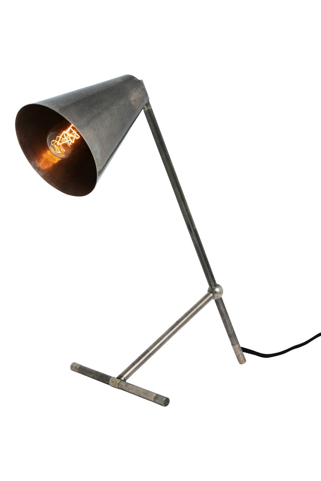 Havana Modern Industrial Table Lamp