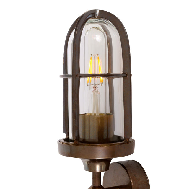 Clayton Double Wall Light