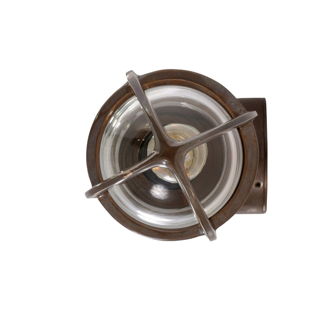 Clayton Double Wall Light