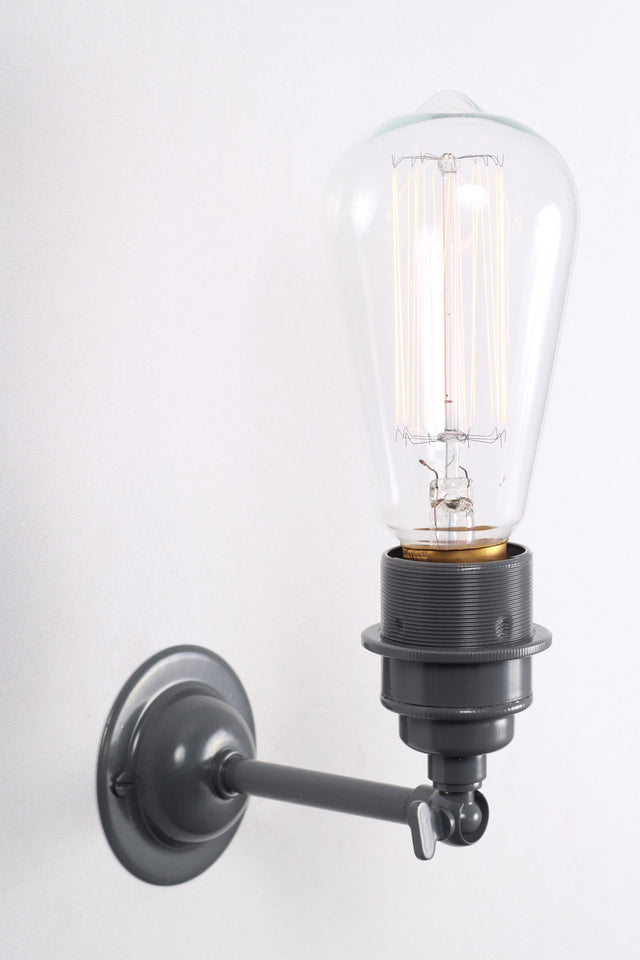 Lome Viintage Industrial Wall Light