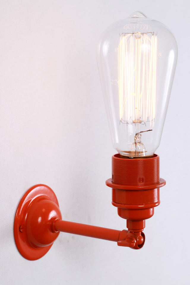 Lome Viintage Industrial Wall Light