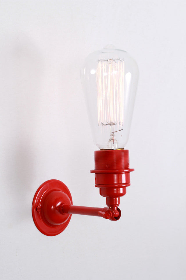 Lome Viintage Industrial Wall Light