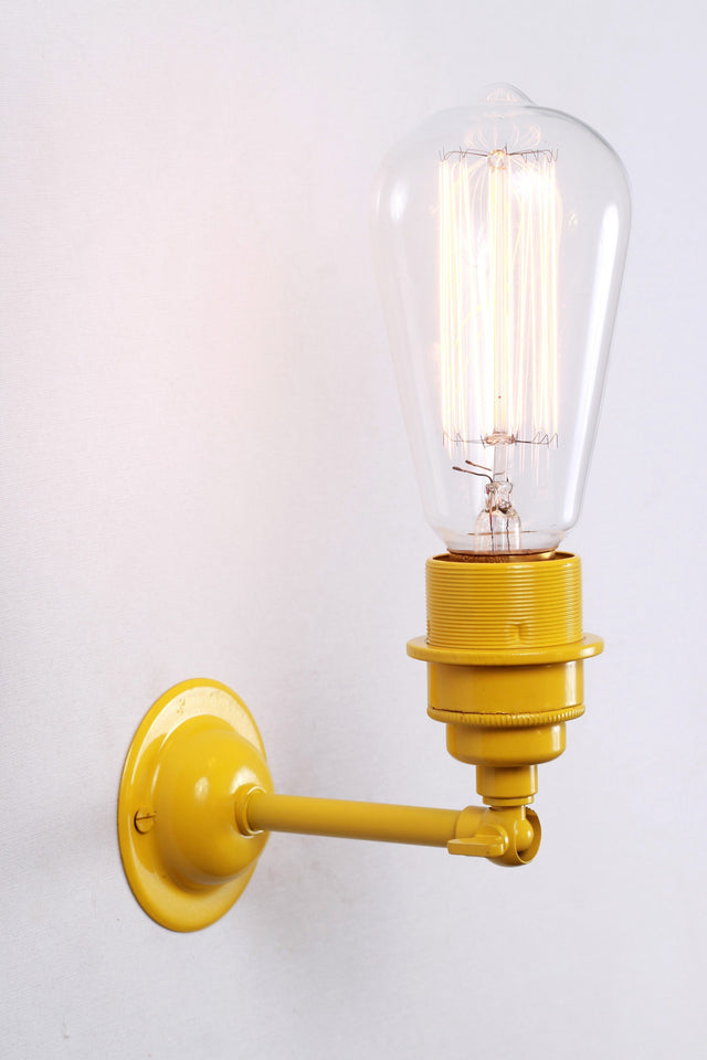 Lome Viintage Industrial Wall Light