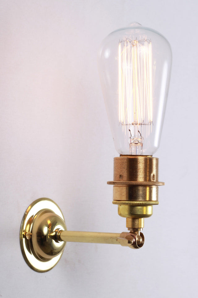 Lome Viintage Industrial Wall Light