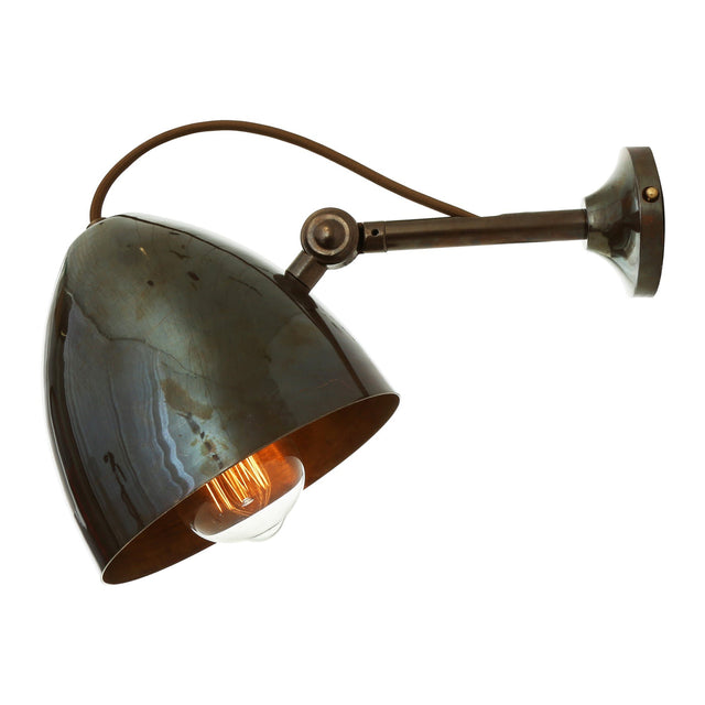 Quito Cone Wall Light