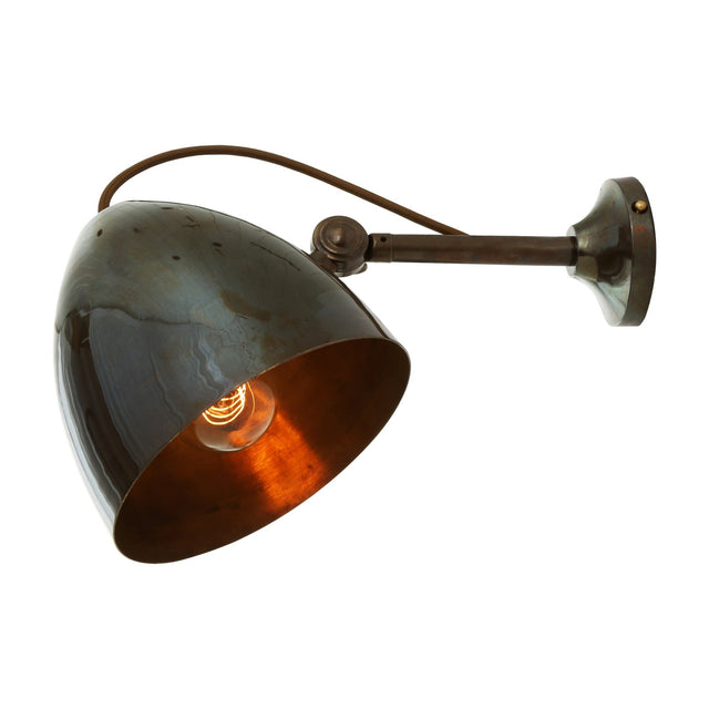 Quito Cone Wall Light